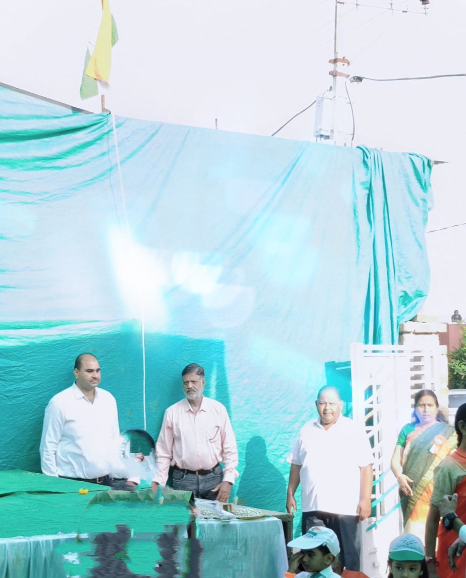 बीकानेर: रविंदर नाथ पब्लिक स्कूल में धूमधाम से मनाया गया 80वां स्वतंत्रता दिवस