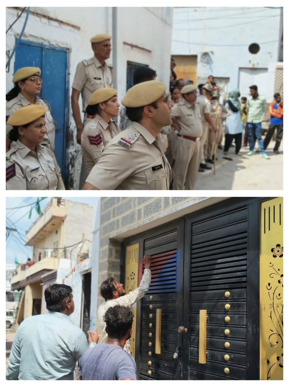बीकानेर: मादक पदार्थ तस्करी से अर्जित संपत्तियों पर कार्रवाई, 1.41 करोड़ की संपत्ति फ्रीज