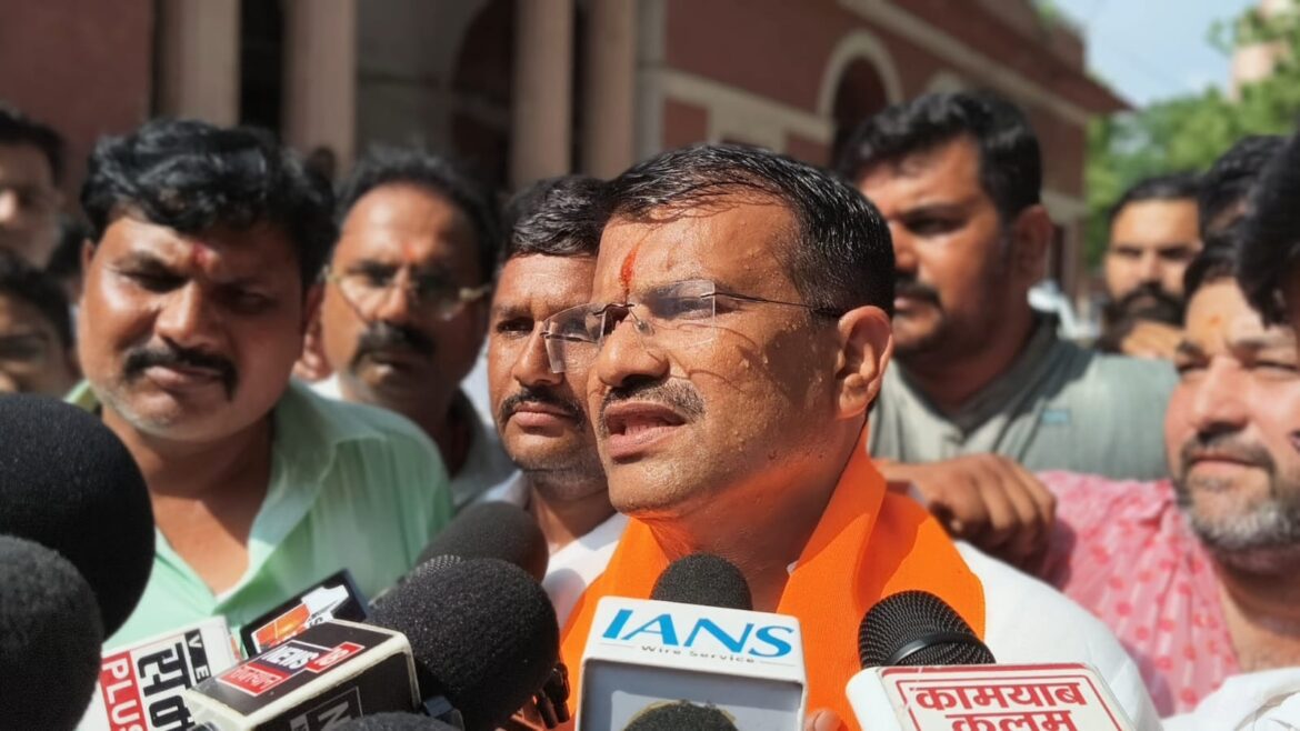 बीकानेर: मंत्री-विधायक के बाद अब महापौर भी एक ही परिवार से? भाजपा ने उठाया परिवारवाद का मुद्दा