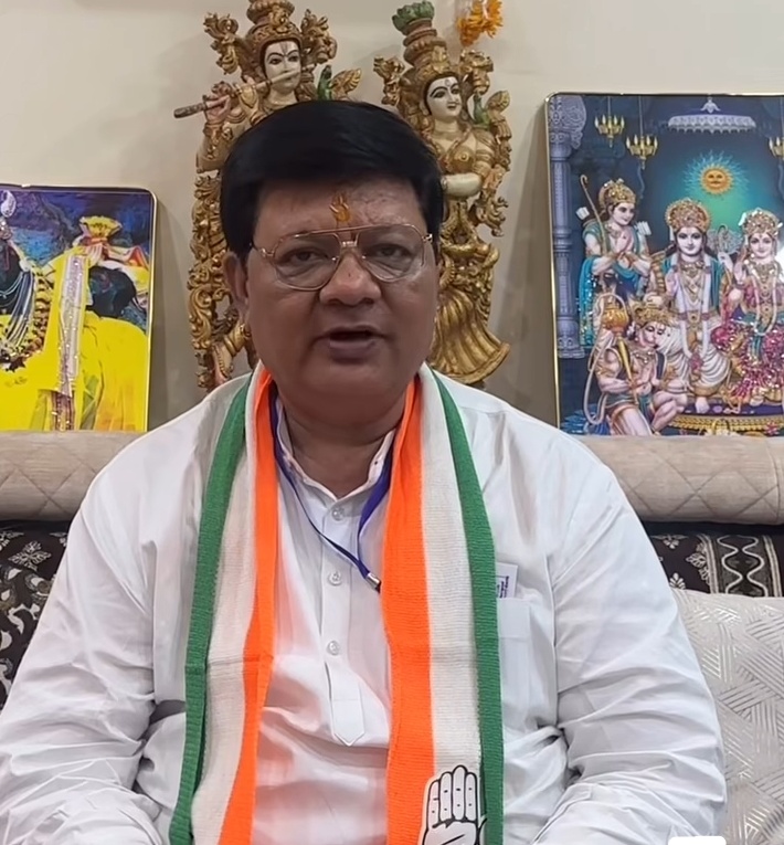यूथ टीम से मेयर की रेस तक अनिल कल्ला… कभी मैदान में दिखते थे, अब बने मेयर
