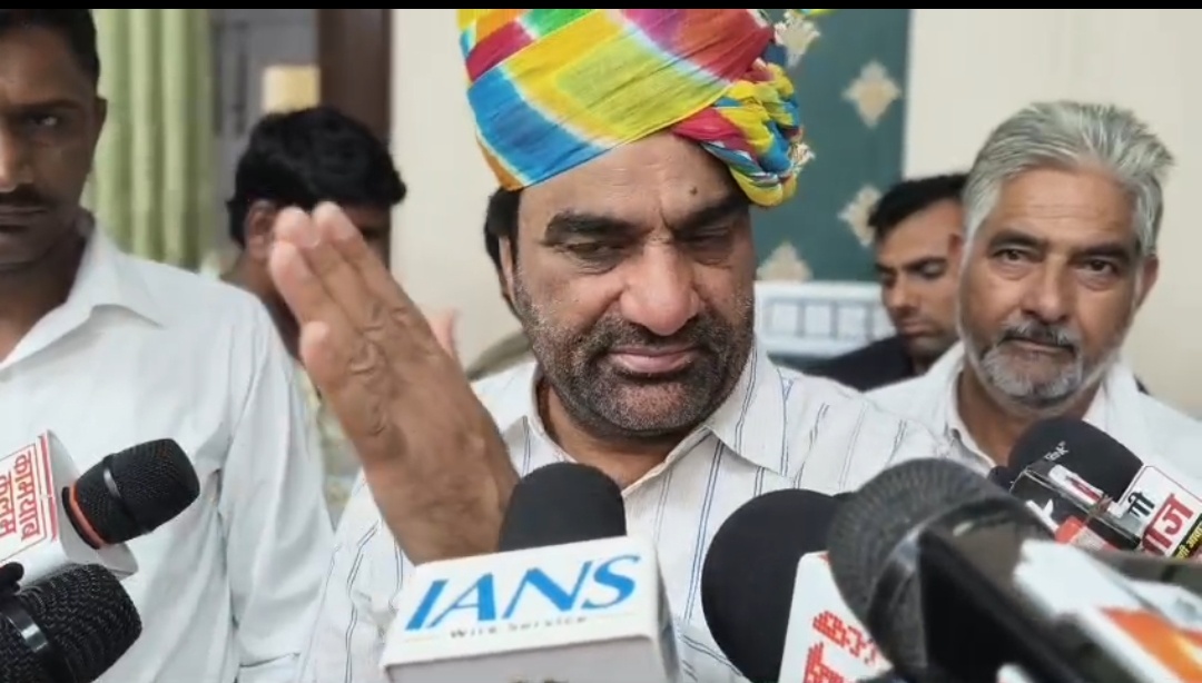 बीकानेर: पंचायतीराज चुनाव से पहले बेनीवाल का मास्टरस्ट्रोक, मुस्लिम समाज साथ आया तो सत्ता के समीकरण बदलेंगे
