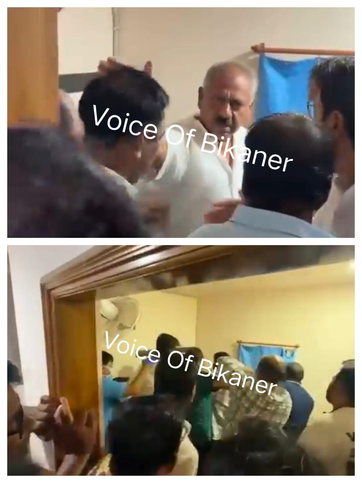 बीकानेर:गॉलब्लैडर सर्जरी के बाद महिला ने तोड़ा दम,मौत के बाद भड़के परिजन, डॉक्टर से मारपीट