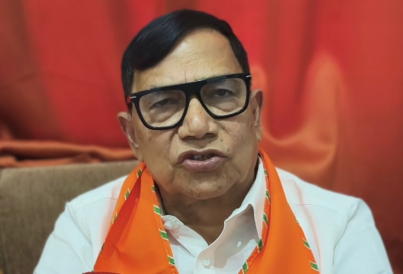 कृपाशंकर सिंह बोले—भाजपा में नहीं कोई असंतोष, 80 वार्डों में जीत हमारा लक्ष्य
